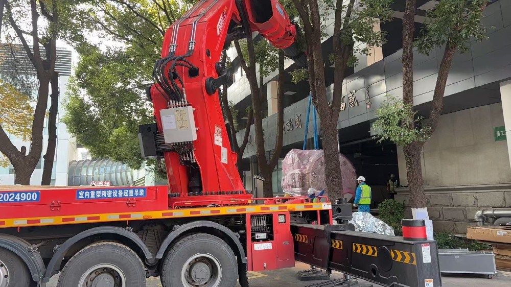 折臂吊出租